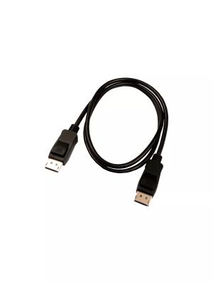 Vente V7 Câble vidéo Pro DisplayPort mâle vers DisplayPort V7 au meilleur prix - visuel 2