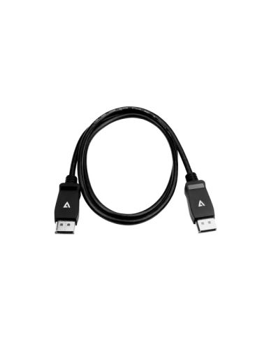 Vente V7 Câble vidéo Pro DisplayPort mâle vers DisplayPort mâle au meilleur prix