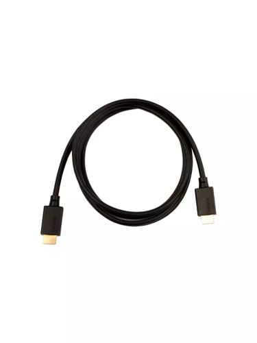 Revendeur officiel V7 Câble vidéo Pro HDMI mâle vers HDMI mâle, noir, 2 m