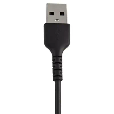 Achat StarTech.com Câble USB-A vers Lightning Noir Robuste 15cm sur hello RSE - visuel 5
