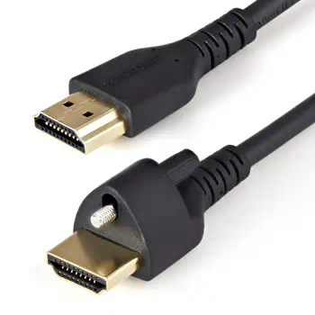 Revendeur officiel StarTech HDMM1MLS  - Câble HDMI