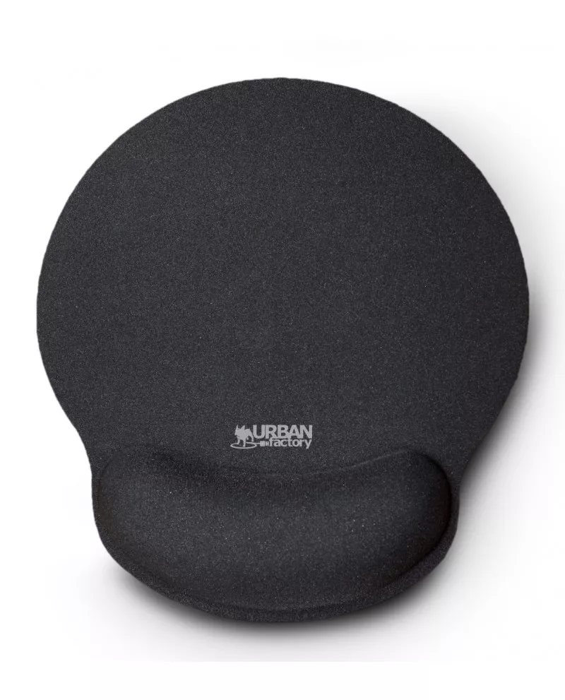 Achat URBAN FACTORY SOFTEE Ergonomic Mouse Pad With - 3760170880860