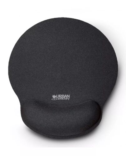 Vente Tapis URBAN FACTORY SOFTEE Ergonomic Mouse Pad With