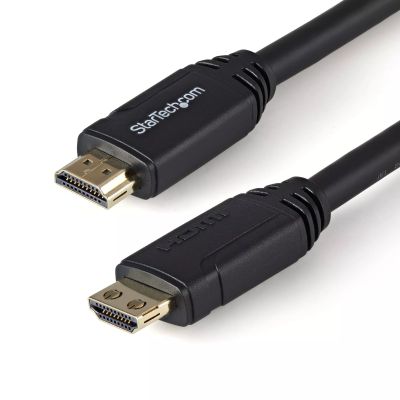 Revendeur officiel Câble HDMI StarTech.com HDMM3MLP