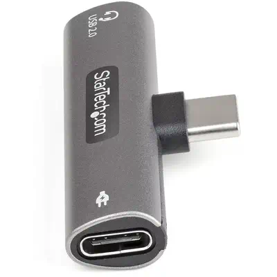 Achat StarTech.com Adaptateur USB-C Audio & Chargeur sur hello RSE - visuel 5