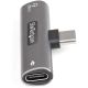 Achat StarTech.com Adaptateur USB-C Audio & Chargeur sur hello RSE - visuel 5