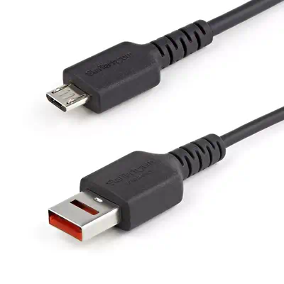 StarTech Câble Chargeur Sécurisé 1m - Data Blocker - Câble - Câble USB - visuel 1
