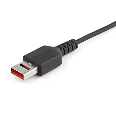 StarTech Câble Chargeur Sécurisé 1m - Data Blocker - Câble - Câble USB - visuel 2