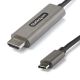 Achat StarTech.com Câble USB C vers HDMI 4K 60Hz sur hello RSE - visuel 5