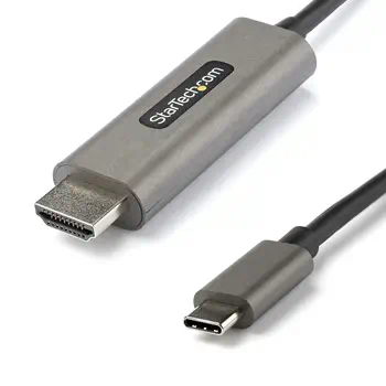 Livraison gratuite Câble HDMI StarTech CDP2HDMM2MH