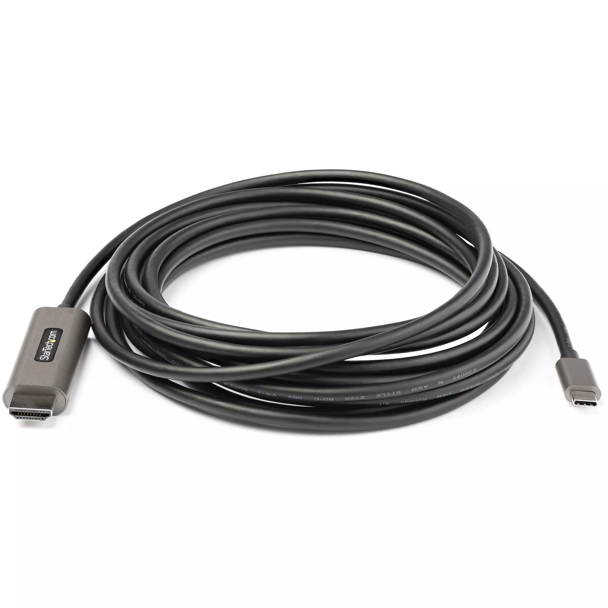 Vente StarTech.com Câble USB C vers HDMI 4K 60Hz StarTech.com au meilleur prix - visuel 4