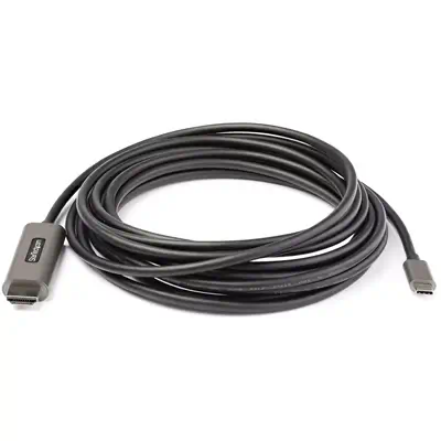 StarTech Câble USB C vers HDMI 4K 60Hz HDR10 5m - Câble HDMI - visuel 1