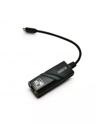 Vente URBAN FACTORY Extee USB-C RJ45 Adapter 1000Mbps au meilleur prix