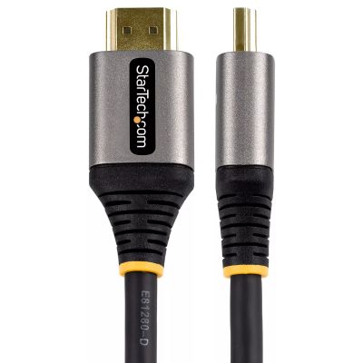 StarTech.com Rallonge HDMI 15,2cm - Câble HDMI Court M/F - Rallonge de Câble  HDMI 4K - Économiseur de Port HDMI UHD 4K30Hz M/F - HDMI 1.4 Haut Débit -  28AWG - Rallonge
