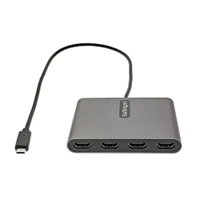 Achat StarTech.com Adaptateur USB C vers 4 HDMI - sur hello RSE - visuel 3