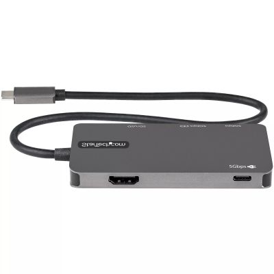 Vente StarTech.com Adaptateur Multiport USB-C - USB Type C StarTech.com au meilleur prix - visuel 4