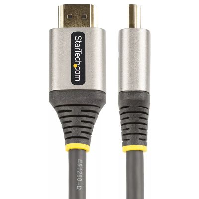 Vente StarTech.com Câble HDMI 2.0 Premium Certifié 1m - StarTech.com au meilleur prix - visuel 2