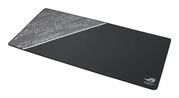 ASUS ROG Sheath BLK LTD Tapis de souris de jeu Noir, Gris, Blanc - Asus - visuel 5