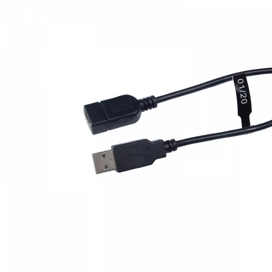 Achat V7 Câble d'extension USB 2.0 A femelle vers sur hello RSE - visuel 3