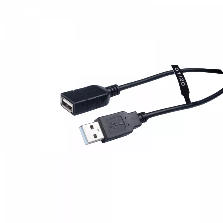 Vente V7 Câble d'extension USB 2.0 A femelle vers V7 au meilleur prix - visuel 2