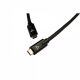 Achat V7 Câble USB-C mâle vers USB-C mâle, noir sur hello RSE - visuel 3