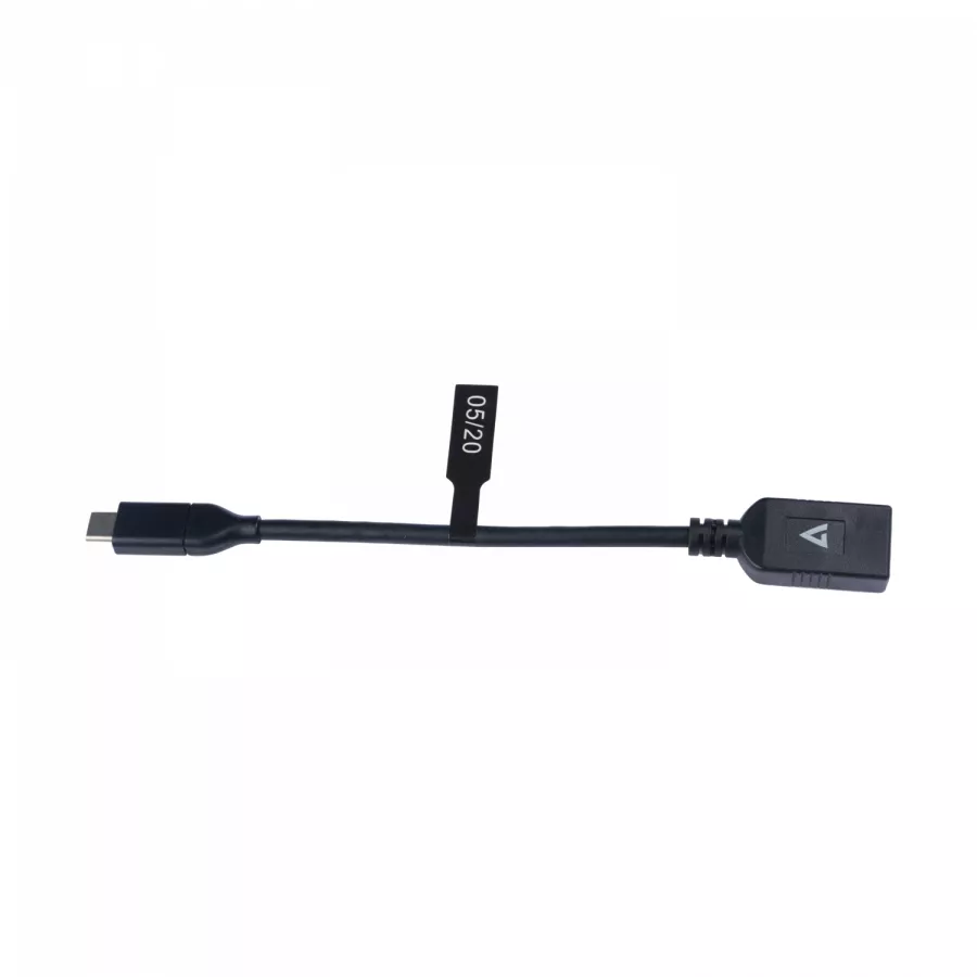 Vente V7 Câble USB 3.0 A femelle vers USB-C V7 au meilleur prix - visuel 2