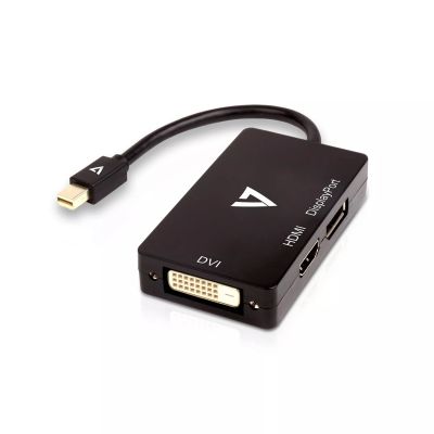 Achat V7 Adaptateur Mini DisplayPort (m) vers DisplayPort, HDMI ou et autres produits de la marque V7