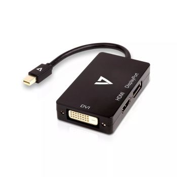 Achat Câble HDMI V7 Adaptateur Mini DisplayPort (m) vers DisplayPort, HDMI ou