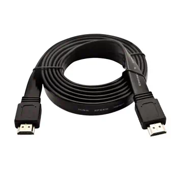 V7 Câble vidéo HDMI mâle vers HDMI mâle, noir 2m 6.6ft comparaison