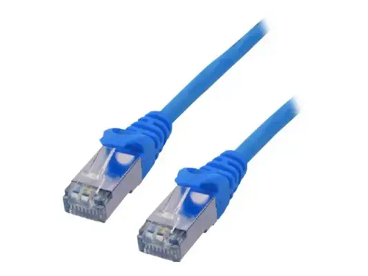 MCL Cordon de brassage RJ45 CAT 6 F/UTP CAT 6 F/UTP - Câble RJ et Fibre optique - visuel 1