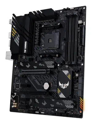 ASUS TUF GAMING B550-PRO AMD B550 Emplacement AM4 ATX - Asus - Carte mère - visuel 10