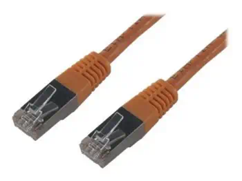 Revendeur officiel Câble RJ et Fibre optique MCL FCC6BM-0.5M/O
