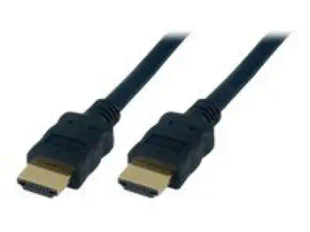 Livraison rapide MCL Cable HDMI haute vitesse 3D avec Et High Speed HDMI
