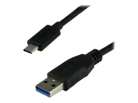 MCL Cordon USB 3.1 type C mâle / USB 3.0 type A mâle - 1m - Câble USB - visuel 1