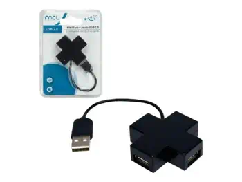 Achat responsable Câble USB MCL USB2-MX104/N