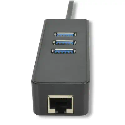 MCL USB3C-125H3/C carte réseau Ethernet 1000 Mbit/s - Switchs et Hubs - visuel 2