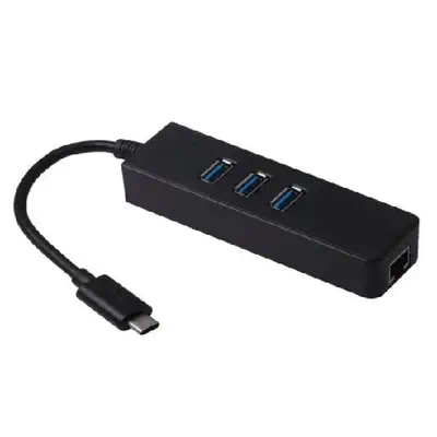 MCL USB3C-125H3/C carte réseau Ethernet 1000 Mbit/s - Switchs et Hubs - visuel 5