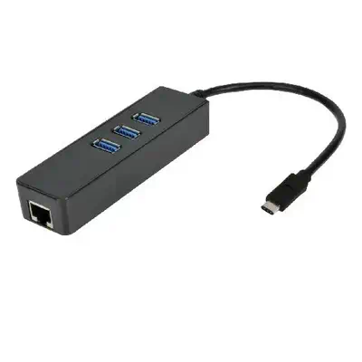 MCL USB3C-125H3/C carte réseau Ethernet 1000 Mbit/s - Switchs et Hubs - visuel 1