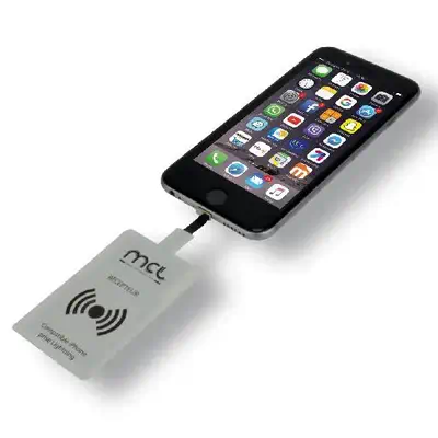 MCL ACC-IND/L chargeur d'appareils mobiles Smartphone Blanc USB Intérieure - Chargeur et alimentation - visuel 2