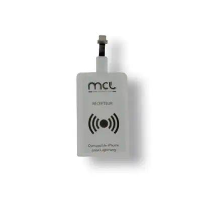 MCL ACC-IND/L chargeur d'appareils mobiles Smartphone Blanc USB Intérieure - Chargeur et alimentation - visuel 1