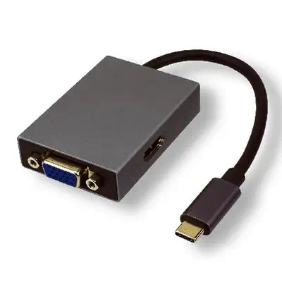 MCL USB3C-HVU  - Station d'accueil pour portable - visuel 1