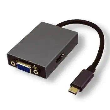 USB3C-HVU achat responsable