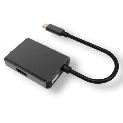 MCL USB3C-HVU  - Station d'accueil pour portable - visuel 2