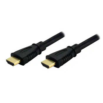 Revendeur officiel MCL MC388-1M câble HDMI HDMI Type A (Standard) Noir