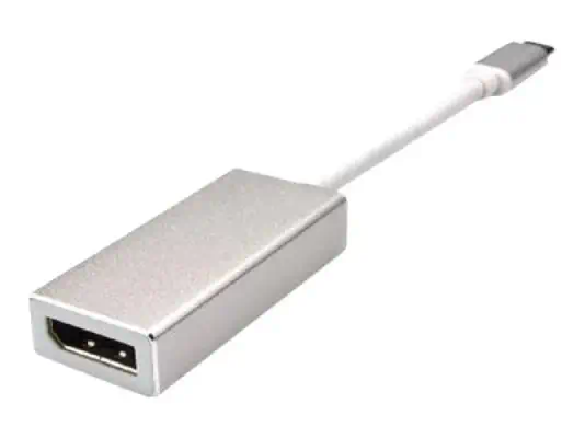 MCL USB type C to DisplayPort female adapter cable 16cm - Câble USB - visuel 1