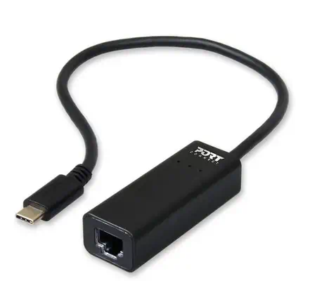 Port Designs 900126 station d'accueil Noir - Accessoire - visuel 1