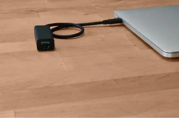Port Designs 900126 station d'accueil Noir - Accessoire - visuel 4