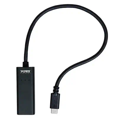 Port Designs 900126 station d'accueil Noir - Accessoire - visuel 3