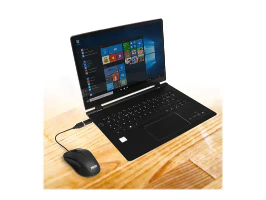 PORT DESIGNS Twin Pack - USB Type C to USB Type A - PORTDESIGNS - Câble USB - visuel 3