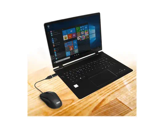 PORT DESIGNS Twin Pack - USB Type C to USB Type A - PORTDESIGNS - Câble USB - visuel 6